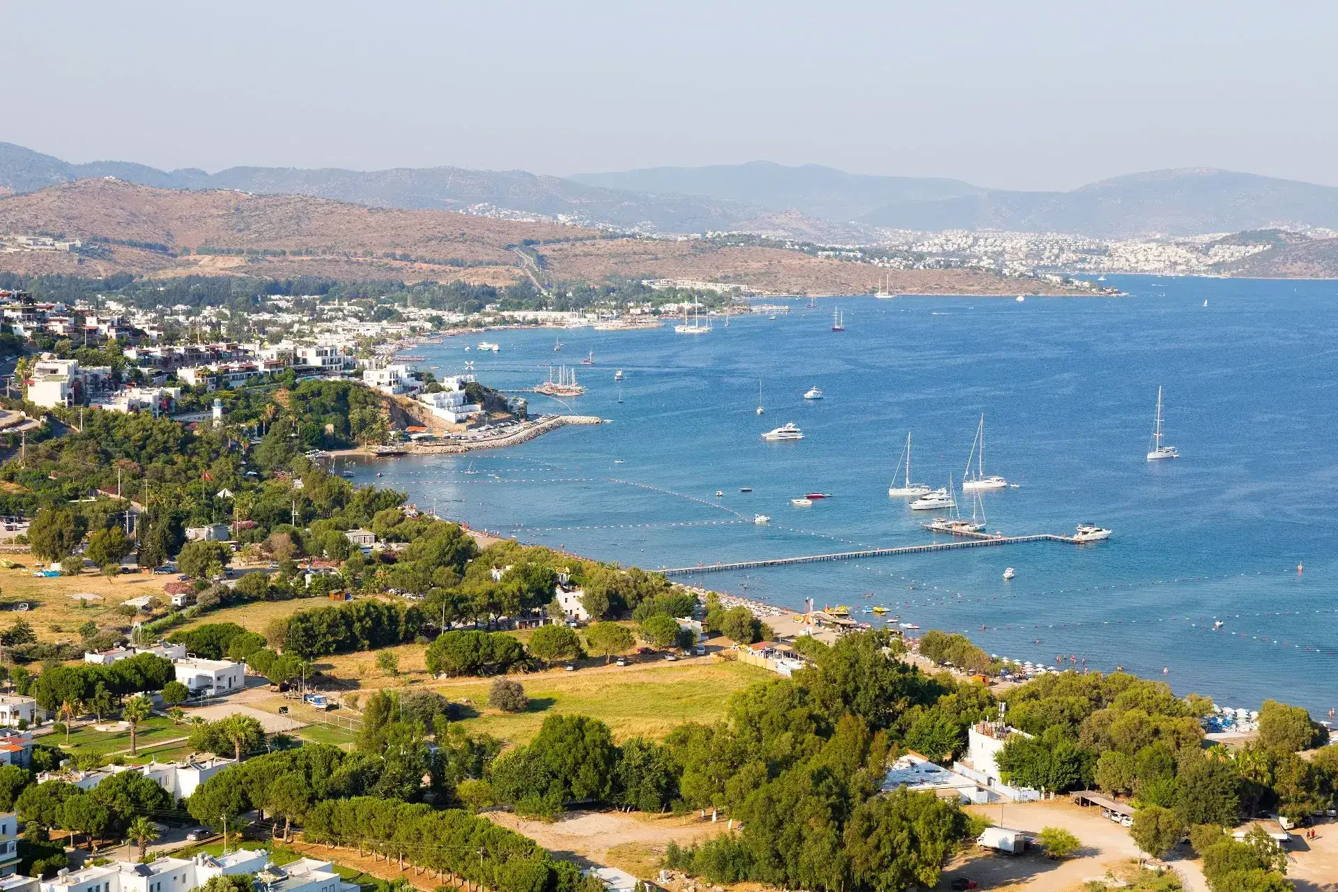 Bodrum Ortakent Otelleri