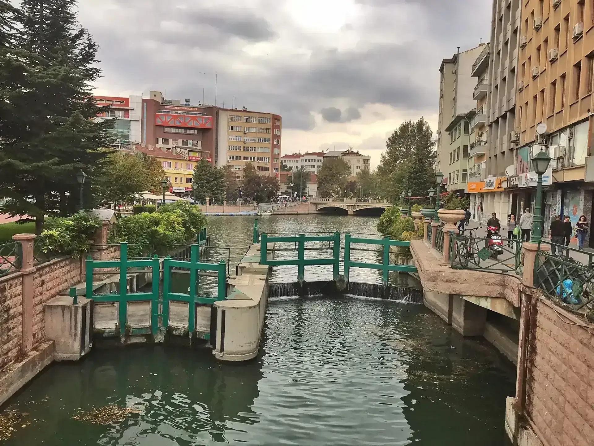 Eskişehir Otel Fiyatları