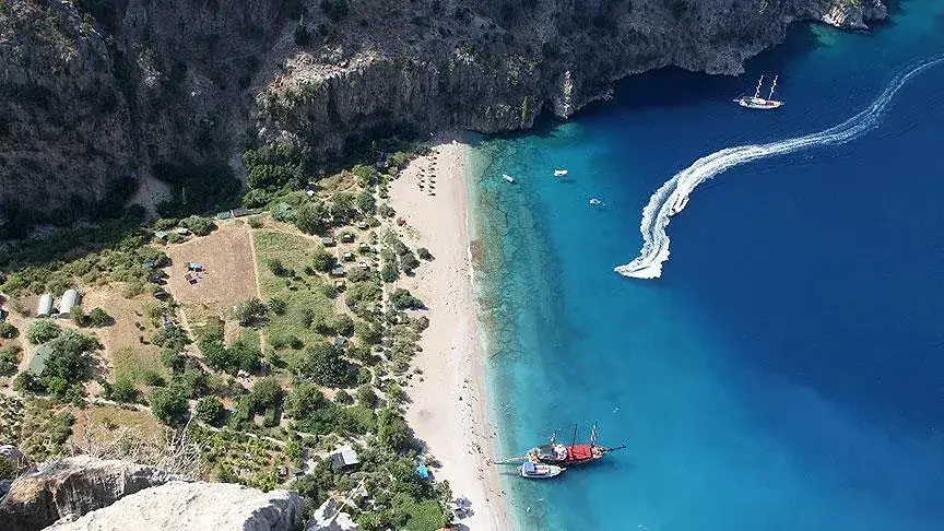 Bafa Gölü Restoran ve Kahvaltı Mekanları