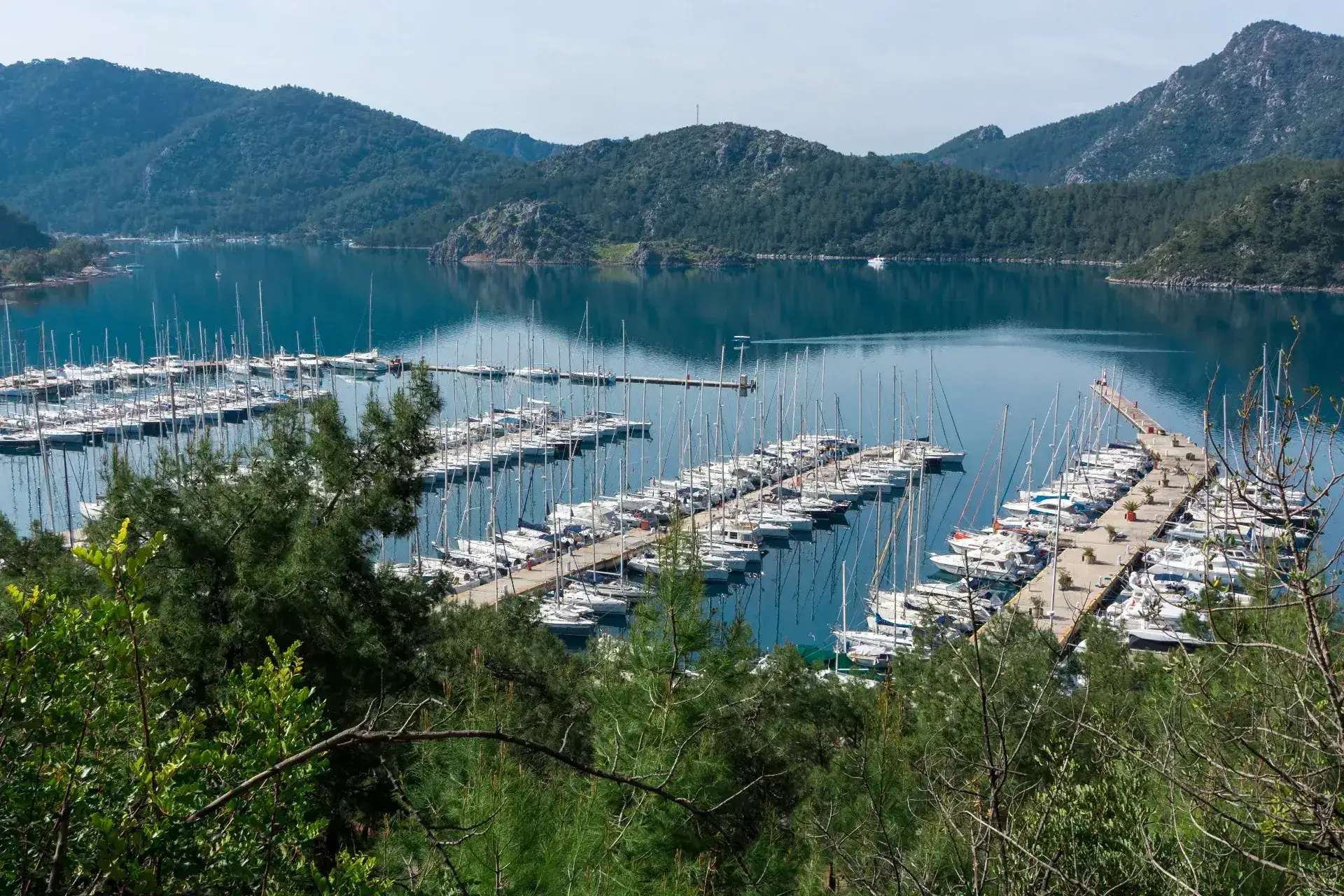 Marmaris Orhaniye Hotels