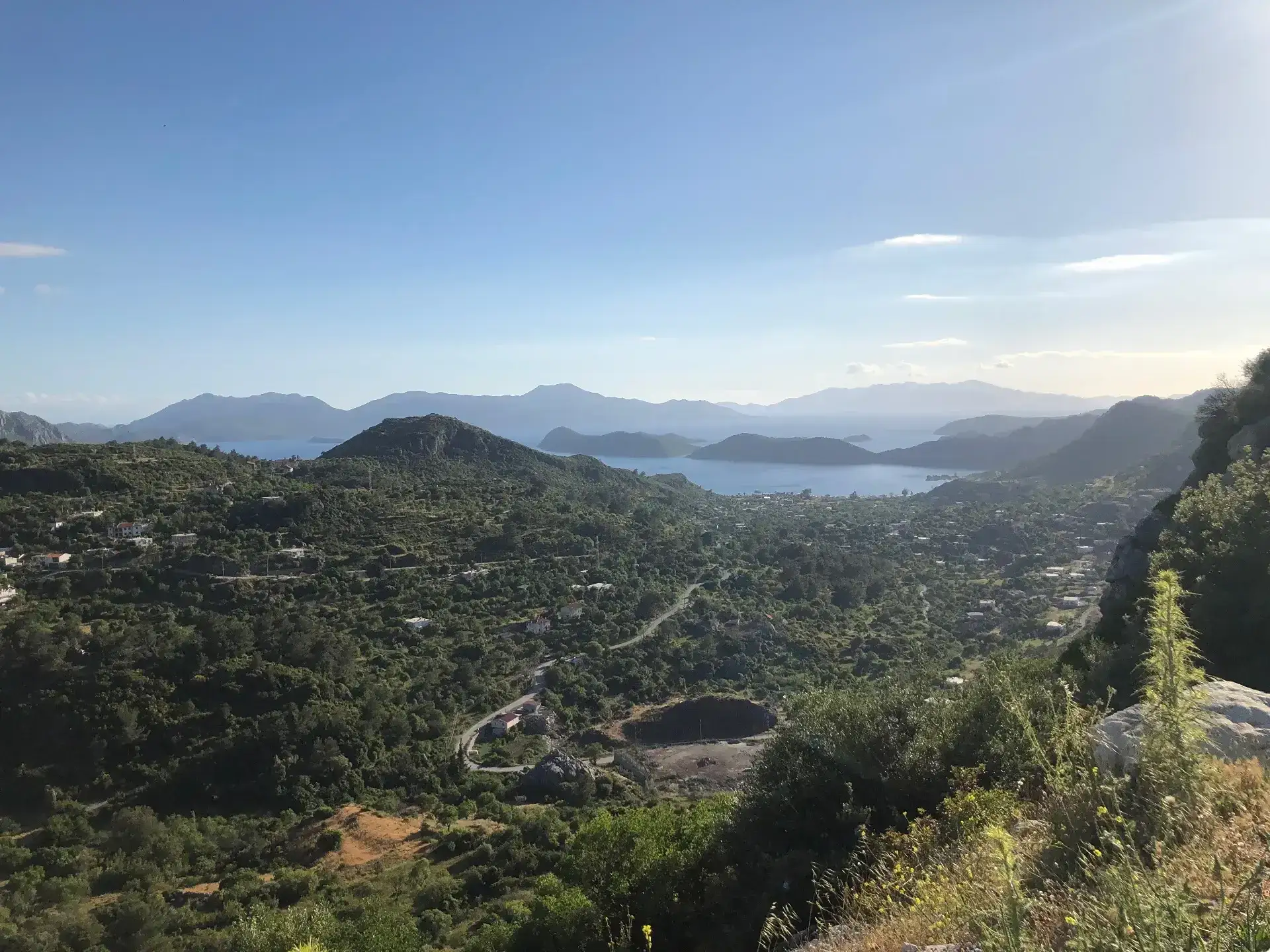 Marmaris Söğüt Hakkında