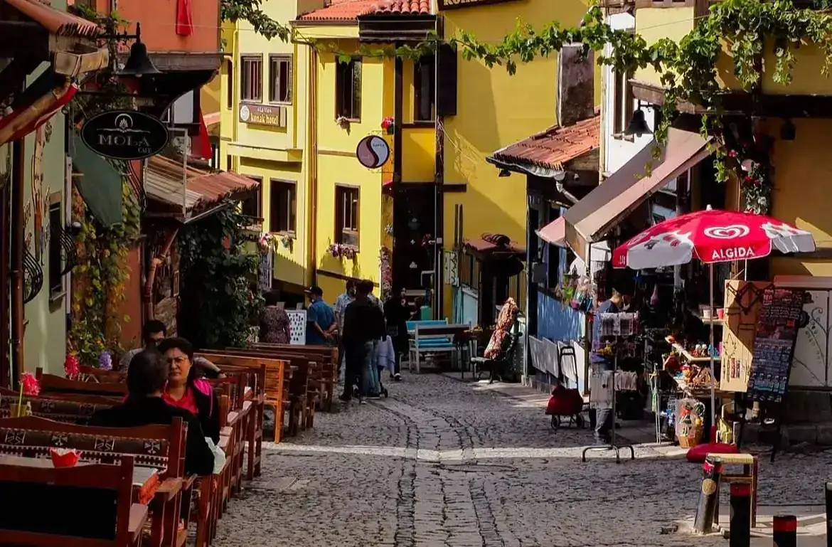 Odunpazarı Küçük ve Butik Otelleri