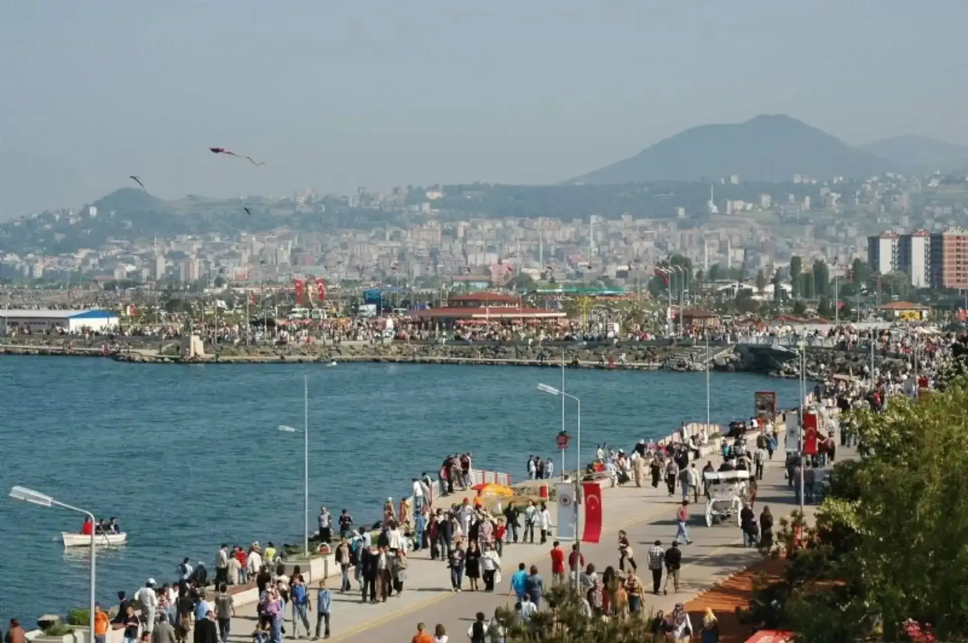 Samsun Otel Fiyatları