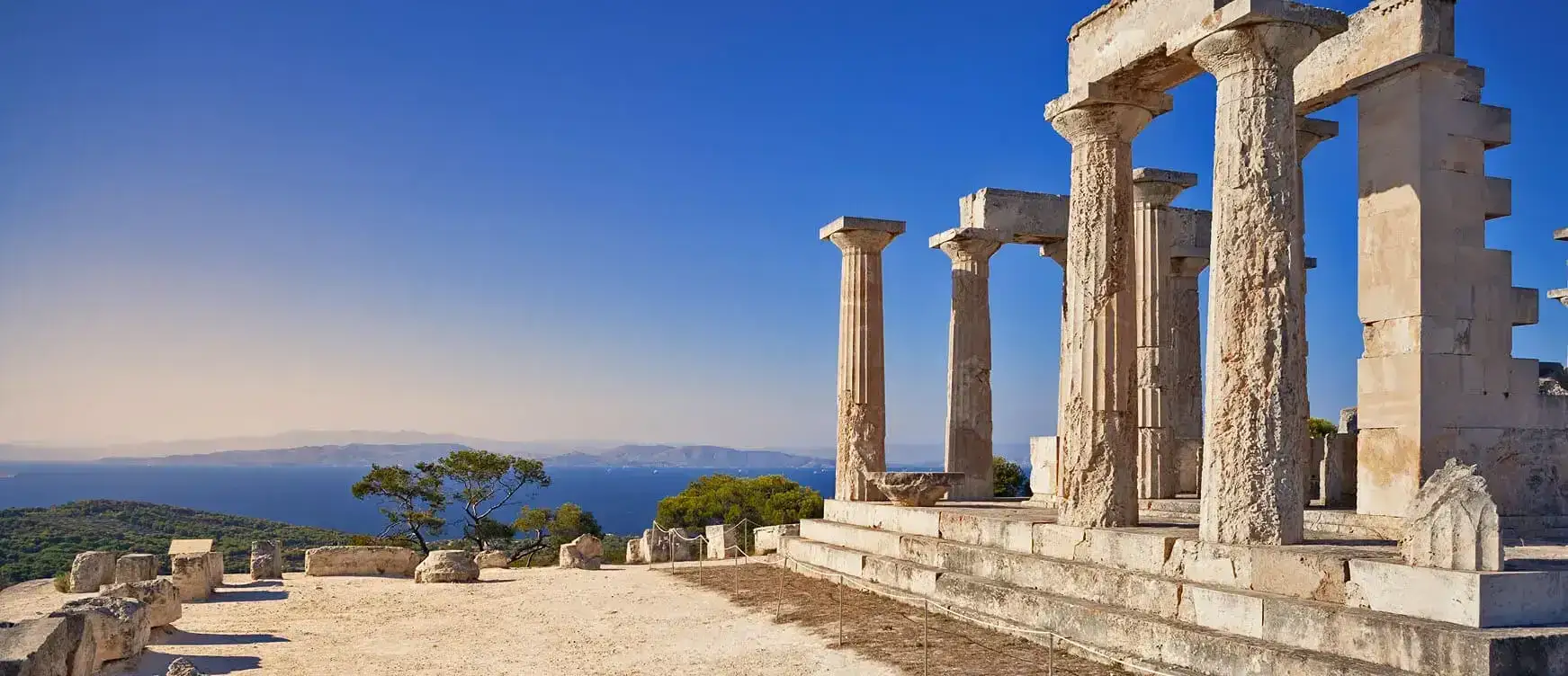 Aegina Adası'nda Nerede Ne Yenir