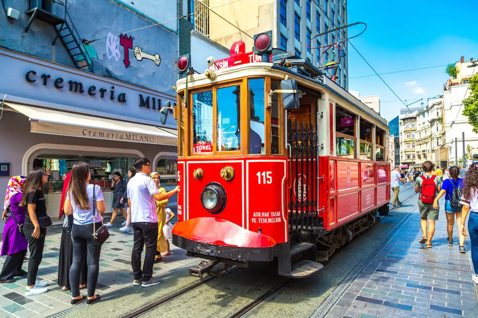 Beyoğlu Hakkında