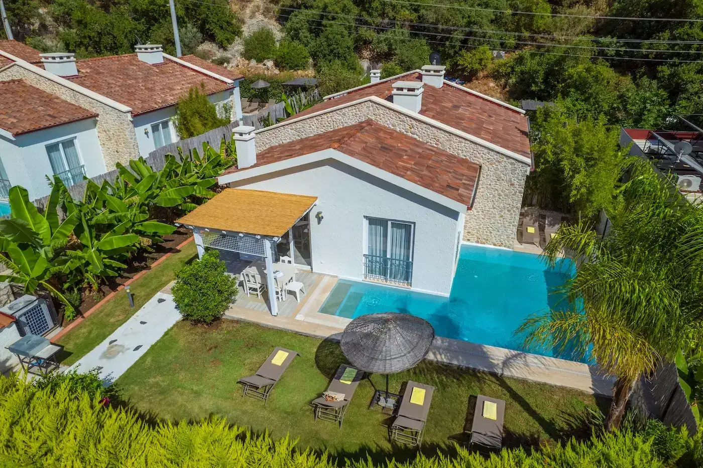 Zafir & Villas, Oludeniz