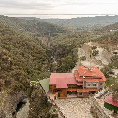 Kazdağı Atilabey Mansion