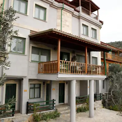 Kazdağı Atilabey Mansion