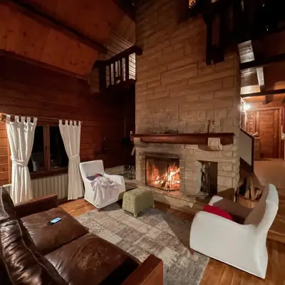 Chalet Bolu