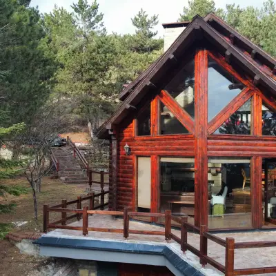 Chalet Bolu