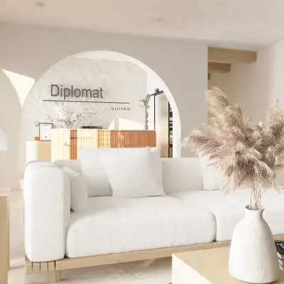 Diplomat Suites