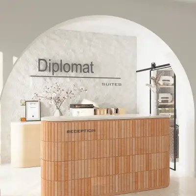 Diplomat Suites