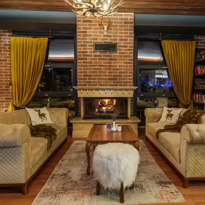 Library Hotel Erciyes