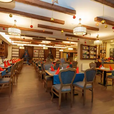 Library Hotel Erciyes