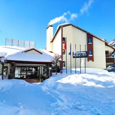 The Sign Esentepe Hotel & Ski Center